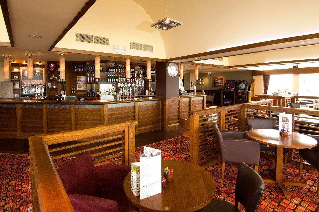 Premier Inn Premier Inn Torquay Seafront Ngoại thất bức ảnh