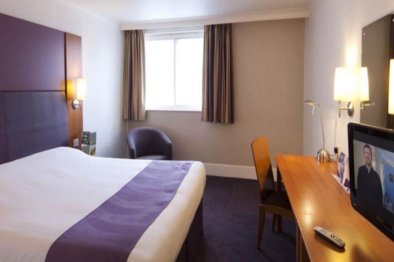 Premier Inn Premier Inn Torquay Seafront Ngoại thất bức ảnh