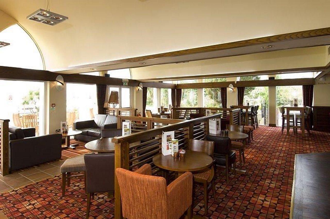 Premier Inn Premier Inn Torquay Seafront Ngoại thất bức ảnh