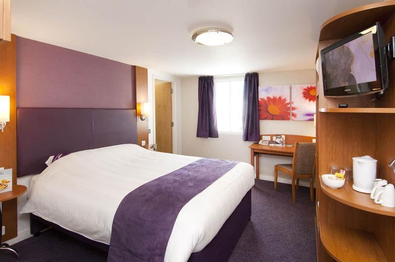 Premier Inn Premier Inn Torquay Seafront Ngoại thất bức ảnh