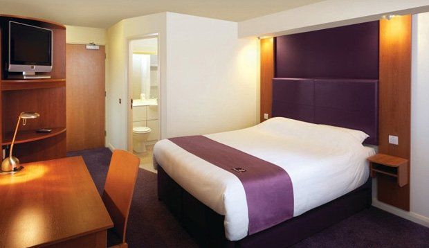 Premier Inn Premier Inn Torquay Seafront Ngoại thất bức ảnh